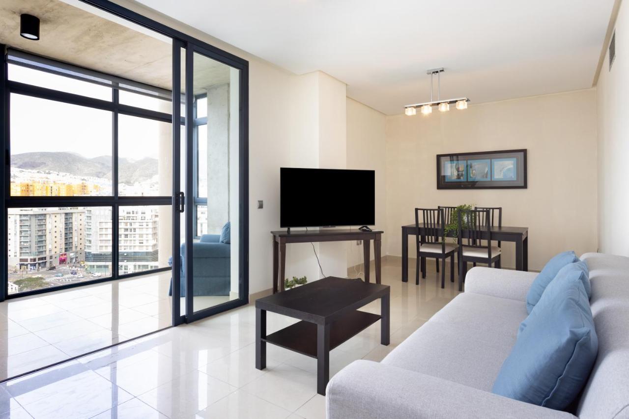 Apartamento Jade Santa Cruz de Tenerife Exterior foto